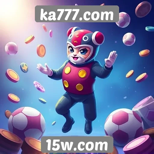 ka777.com oferece diversidade em jogos online
