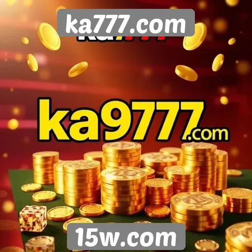 Histórico de crescimento do ka777.com no mercado