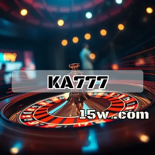 ka777.com: Conheça os Segredos da Diversão em Jogos Online