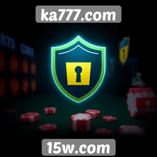 Avaliação de segurança em ka777.com para jogadores